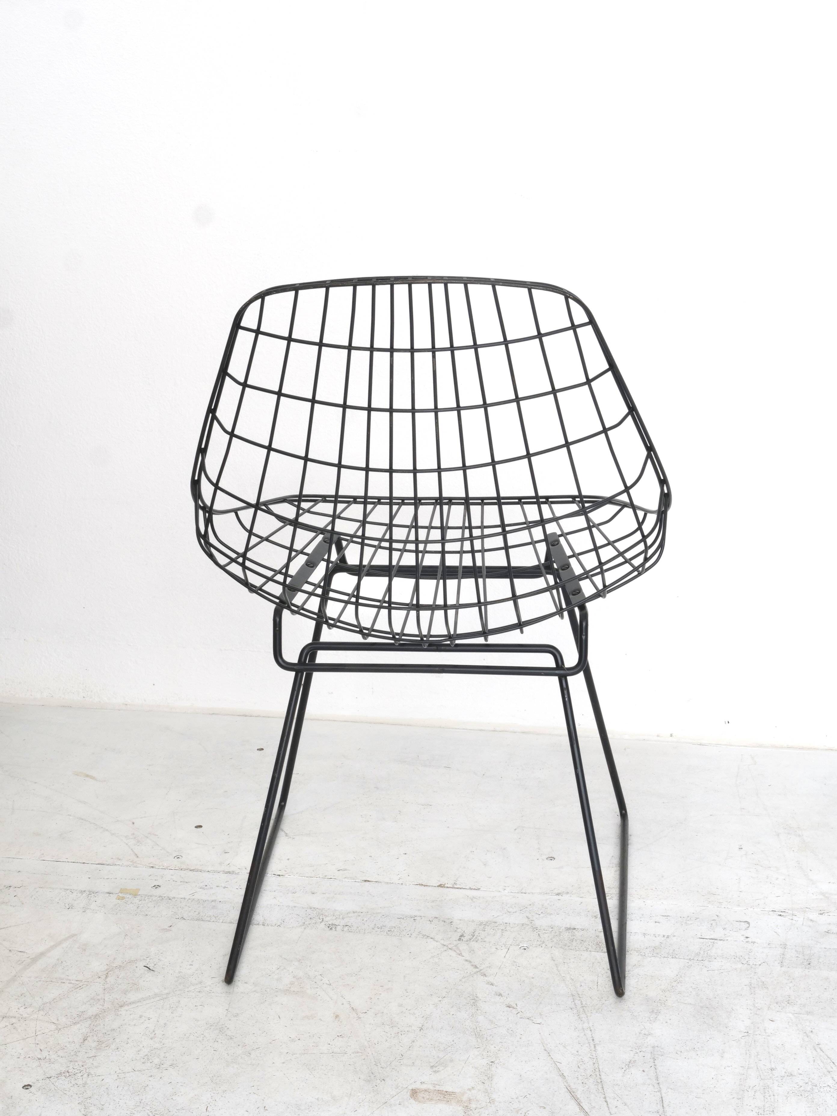 Chaise sm 05 de Cees Braakman pour Pastoe