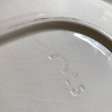 Ensemble de plats en porcelaine