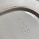 Ensemble de plats en porcelaine