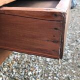 Former 19th century farm in poirier table