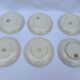 Set of 6 Copenhagen coffee cups Boch Frères