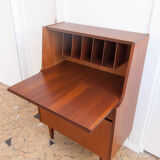Modernist Scandinavian Secretary