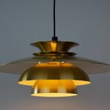 Danish vintage pendant lamp from 1980s