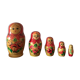 Vintage Russian Matryoshka Dolls