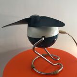 Adjustable and Italian vintage table fan