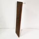 Minimalist wall shelf, Denmark, 1960s