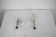 1970s Pair of Two Wall Lamps, Germany