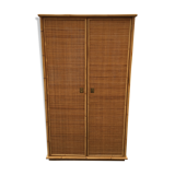 Wardrobe - rattan dress 70s