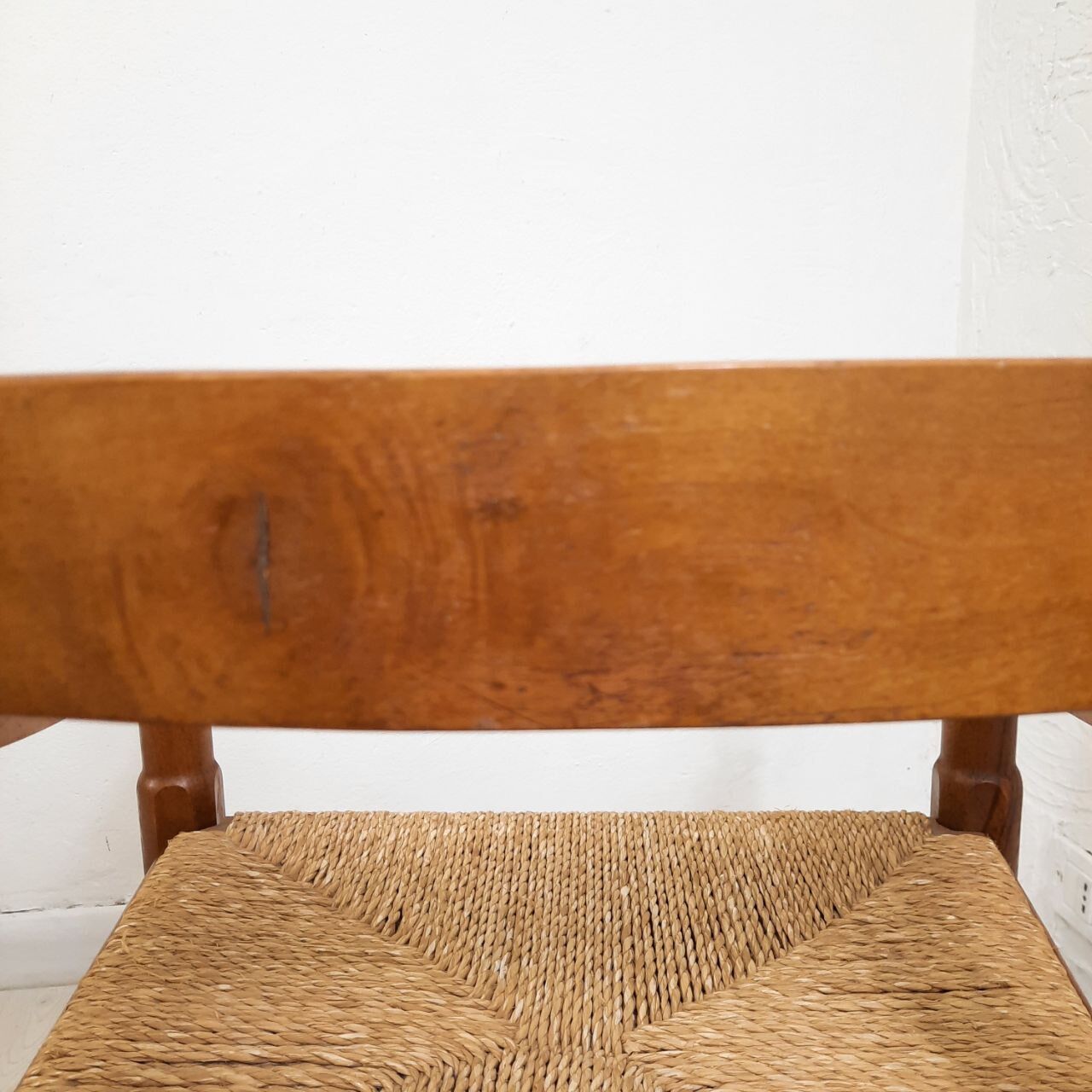 Pair of Carimate chairs by Vico Magistretti for Cassina 1960