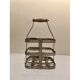 Zinc bottle-holder