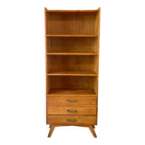 Vintage bookshelf bookcase