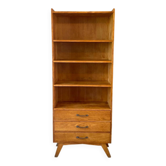 Vintage bookshelf bookcase