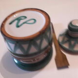 Robert Picault mustard jar