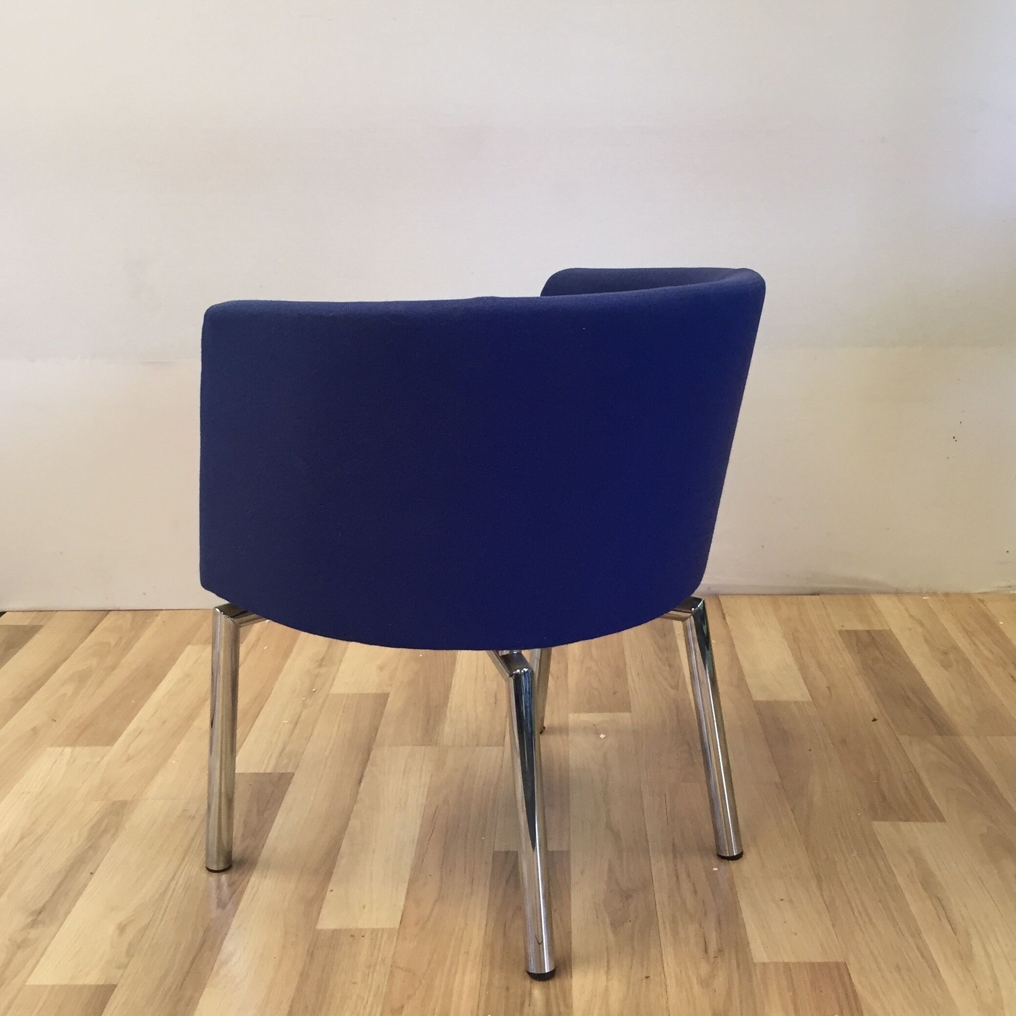 Swedish office armchair Lammhults