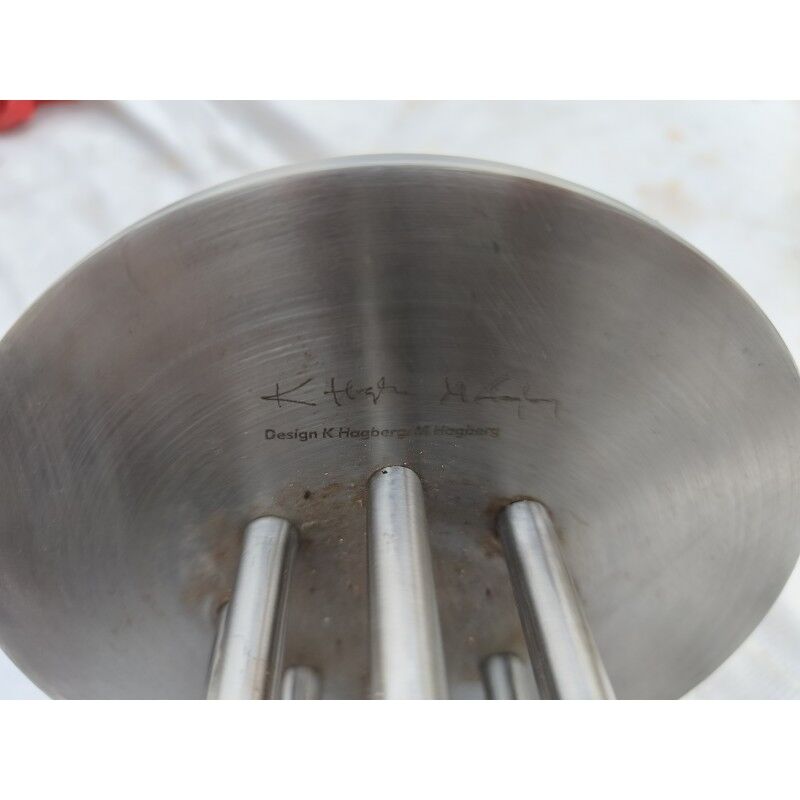 Chandelier design by K. Hagber