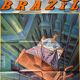 Original cinema poster "Brazil" Terry Gilliam 120x160cm 1985