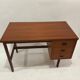 Scandinavian desk from the 60s