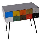Meuble à tiroirs, 1960