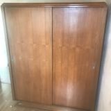 Wardrobe oak 50 years