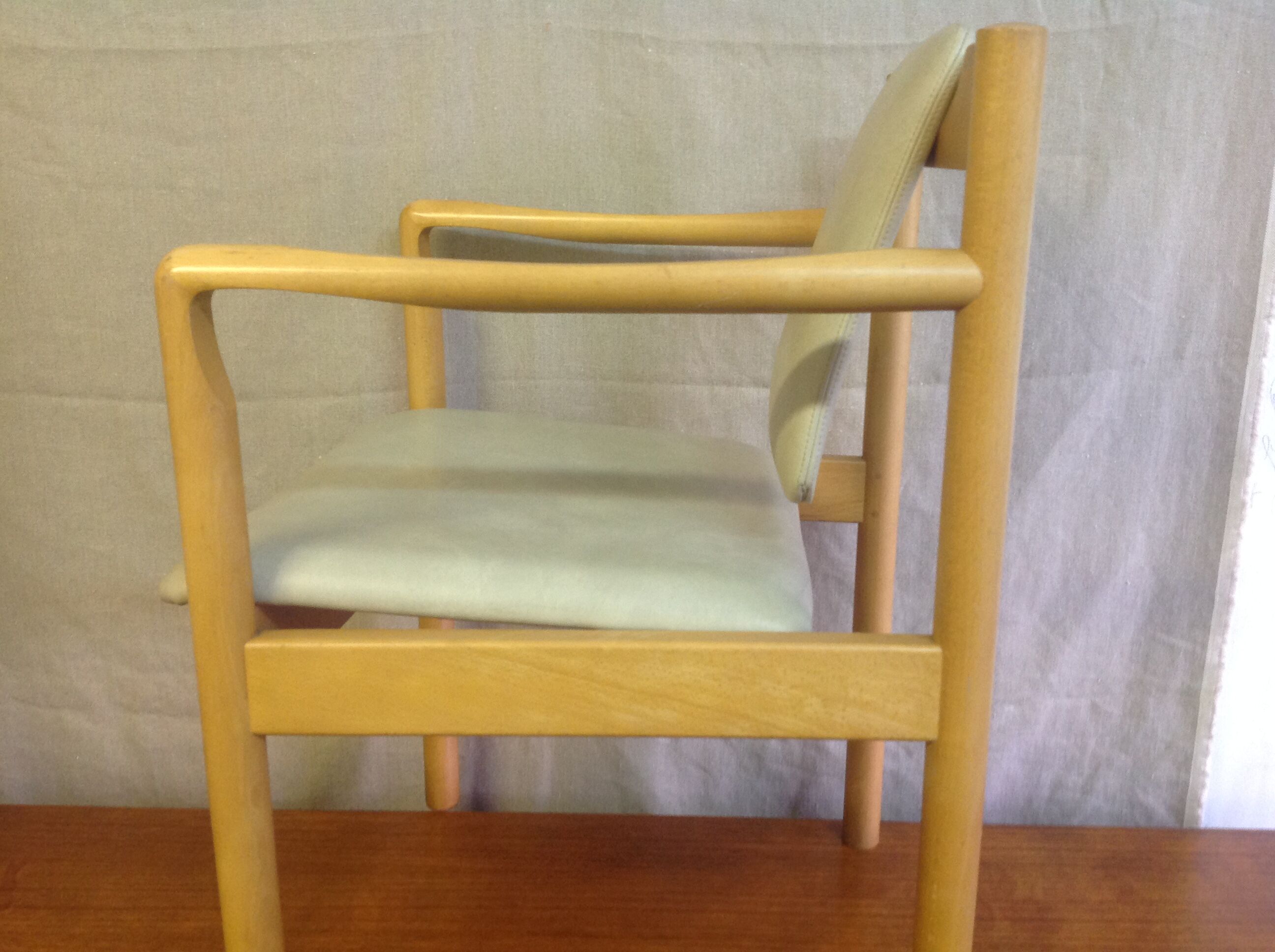 Rare Ercol Chair