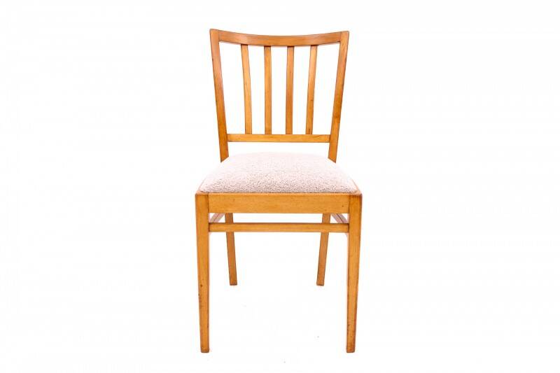 Chair, Poland, 1940s. After renovation.