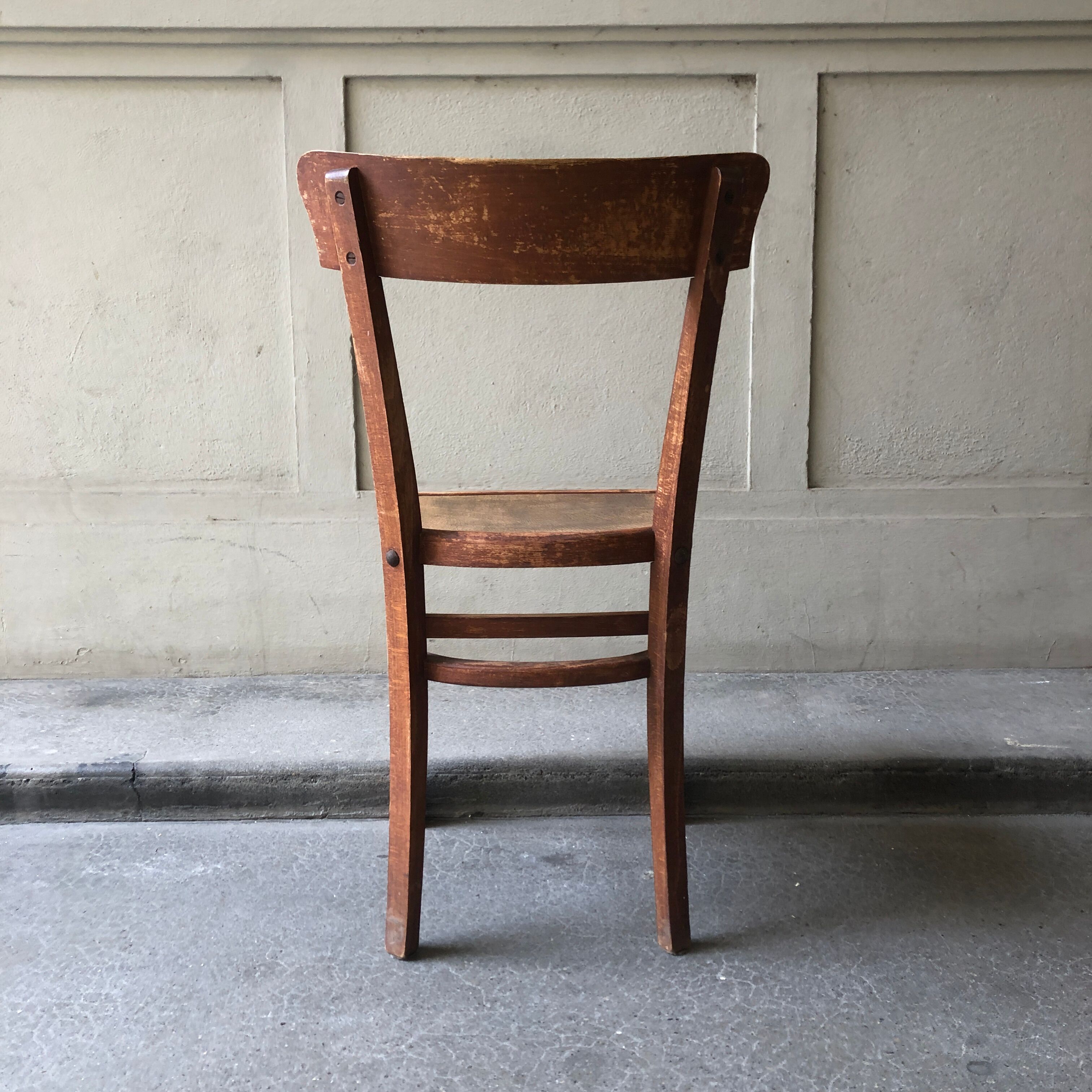 Bistro chair