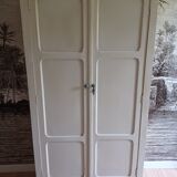 Vintage Parisian wardrobe