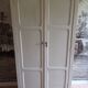 Armoire parisienne vintage