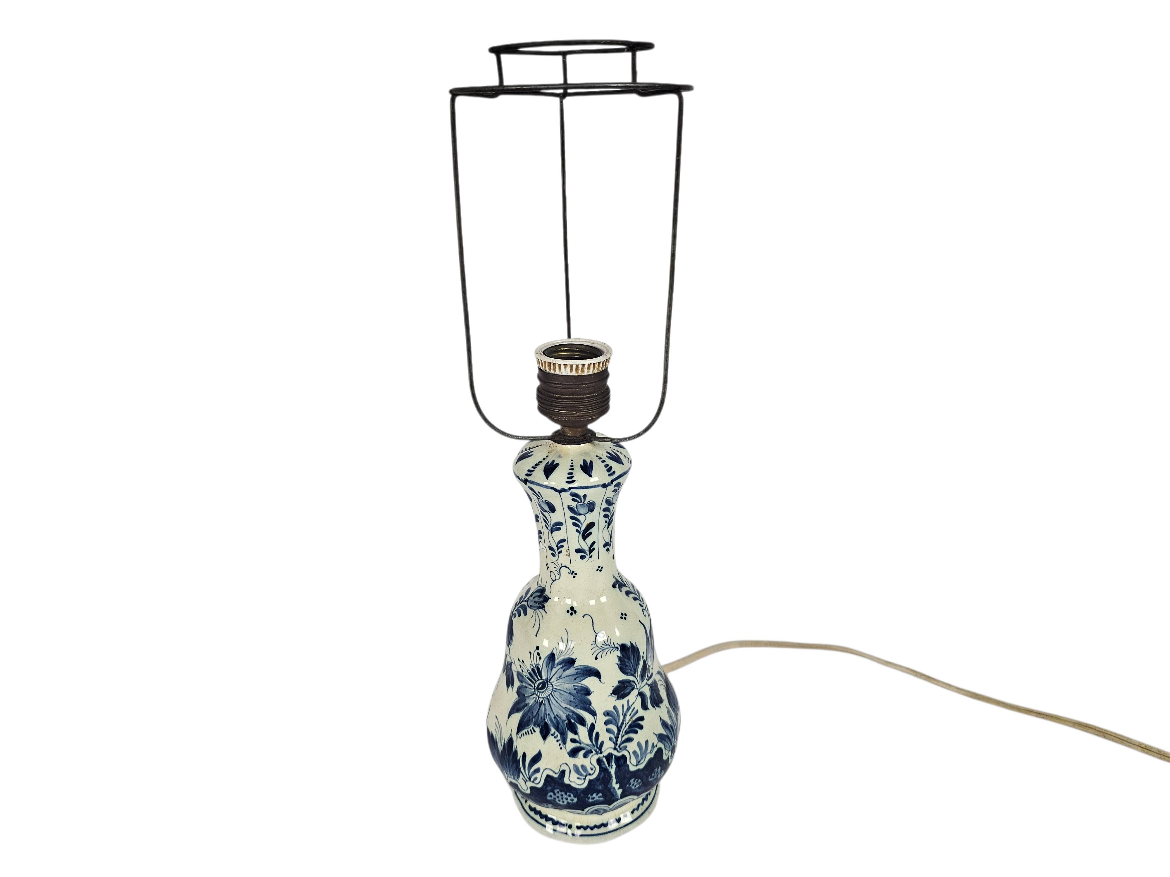 N.V. Plateelbakkerij RAM - Delfts Blue - Made in Holland - Arnhem - 2e hel