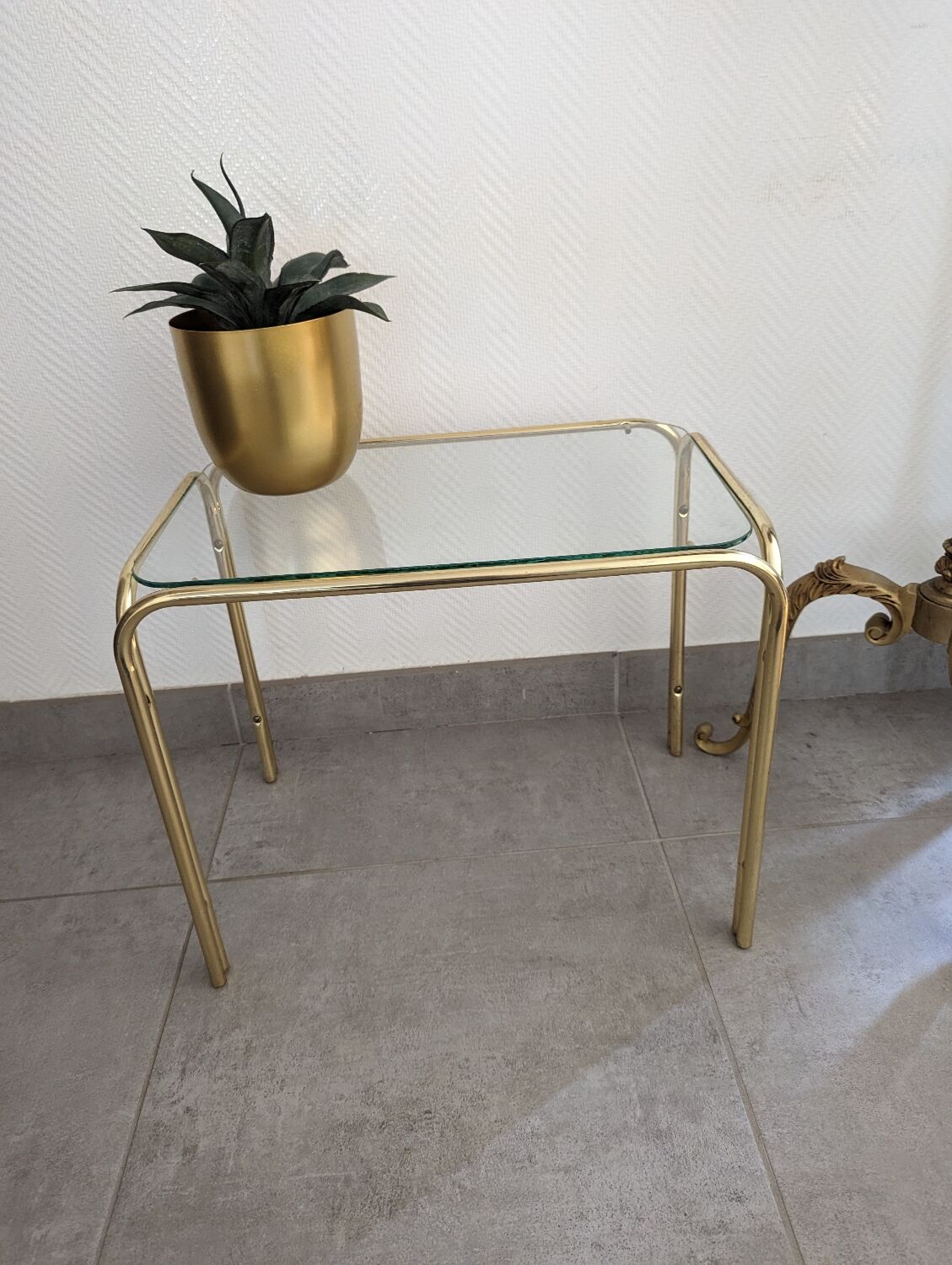 Side table seventies