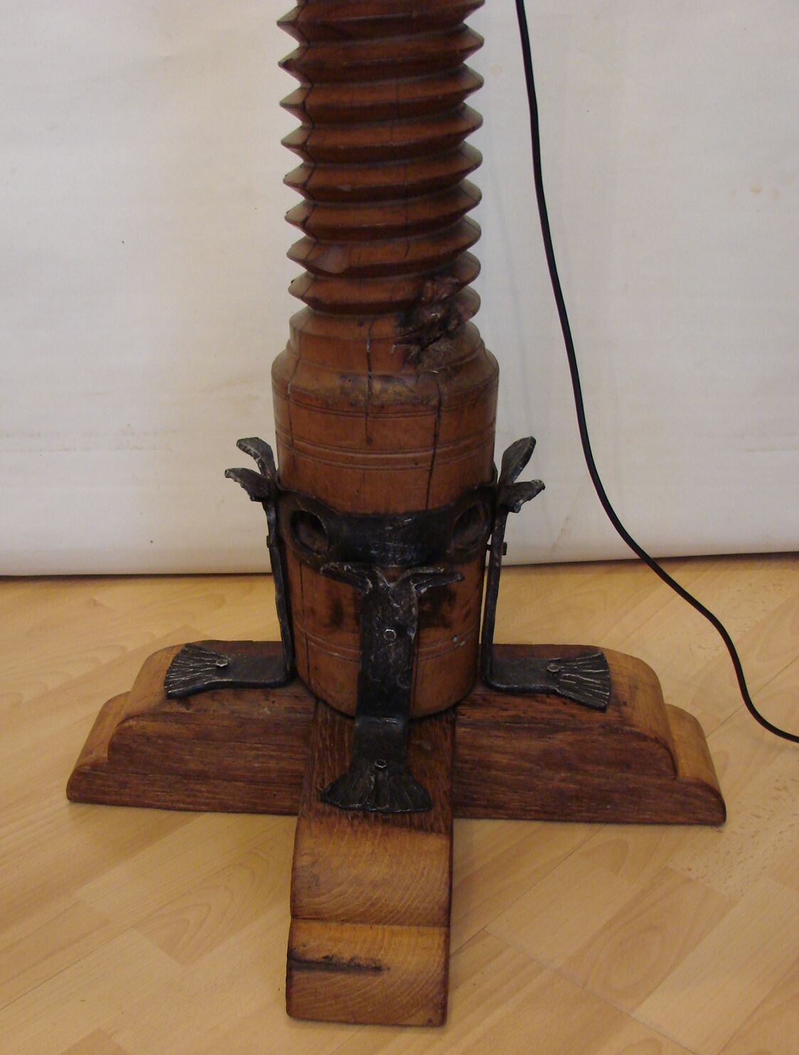 Floor lamp Vintage, 70s