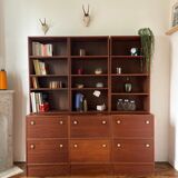 Libraries with valves 1960