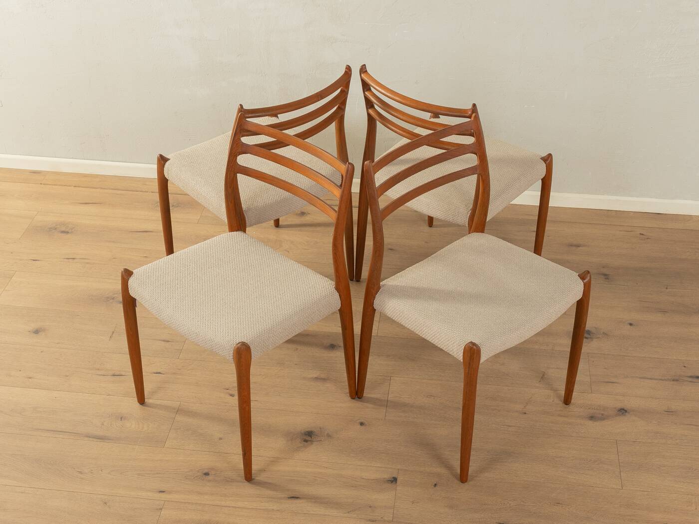 1960s Dining chairs