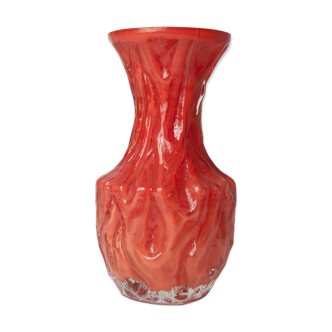 Vase painting inside 70 s