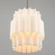 Mid-century Modern Teulada Lamp by Carlo Ponzio for Guzzini, 1960s