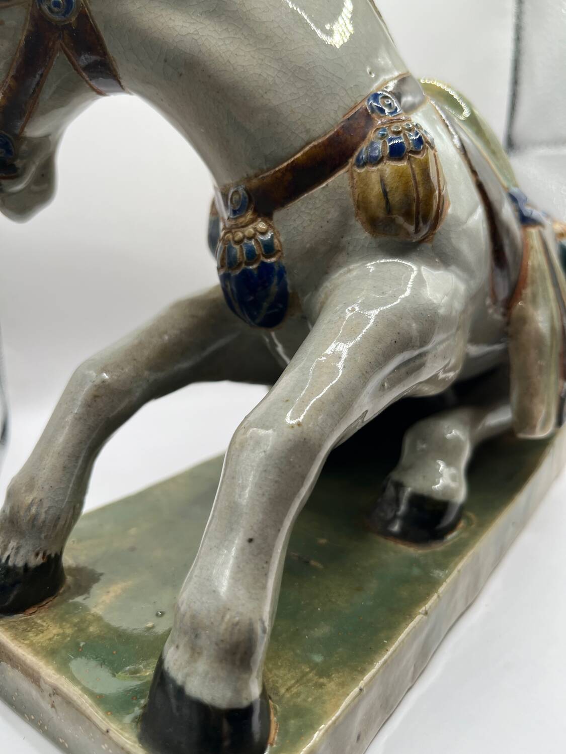 Chinese horse tang style