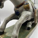 Chinese horse tang style