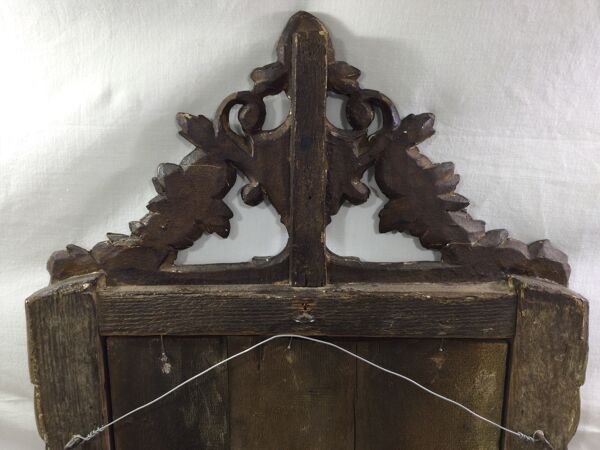 Miroir style Louis XVI