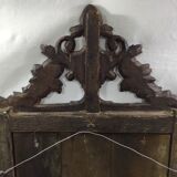 Louis XVI style mirror