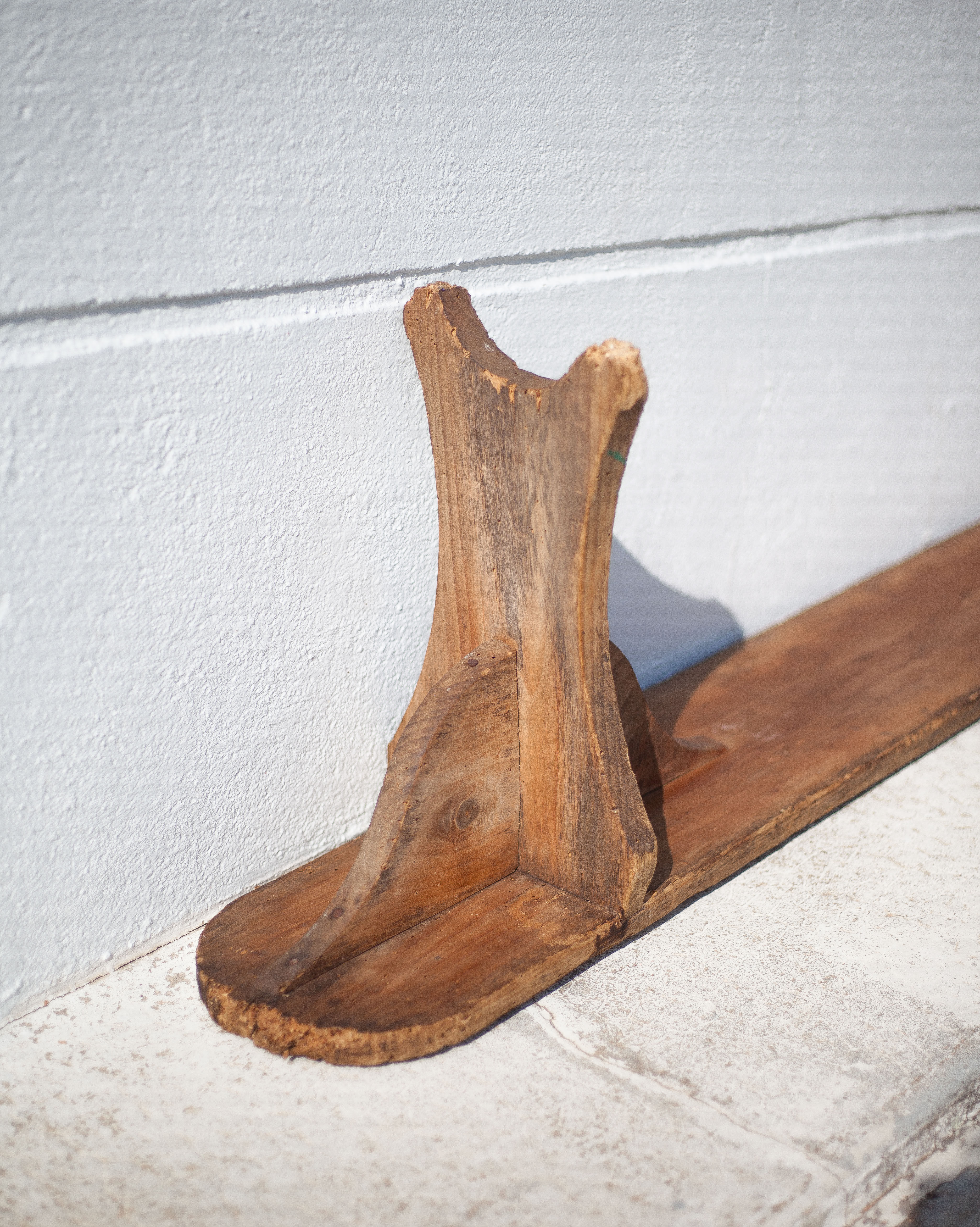 Old wood farmhouse bench, old bench, table bench, interior decoration, farmhouse, countryside