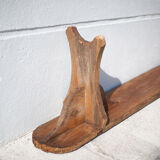 Old wood farmhouse bench, old bench, table bench, interior decoration, farmhouse, countryside