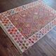 Handmade Afghan Kilim 19x121cm