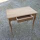 Oak desk