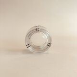 Cendrier en verre vintage