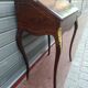 Rosewood slope desk Napoléon III end 19th century