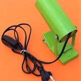 70s Spot metal "Lita" with pliers with switch Green Apple