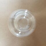 Transparent vase 1990
