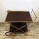 Vintage rolling trolley