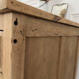 Meuble de métier à tiroirs