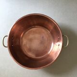 Copper jam basin